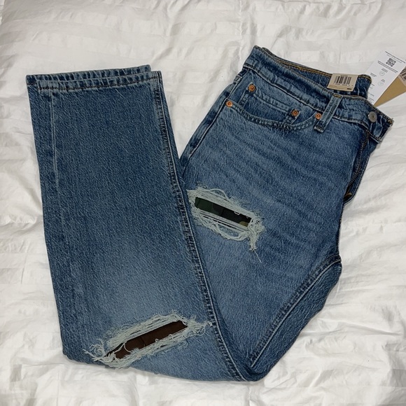 NWT Levi’s Distressed 541 Athletic Taper - Picture 11 of 13